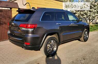 Внедорожник / Кроссовер Jeep Grand Cherokee 2021 в Николаеве