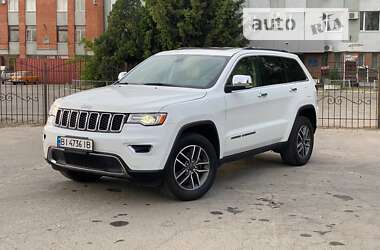 Позашляховик / Кросовер Jeep Grand Cherokee 2020 в Полтаві