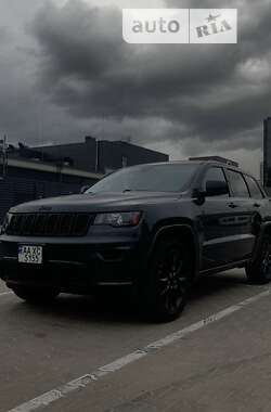 Jeep Grand Cherokee 2017