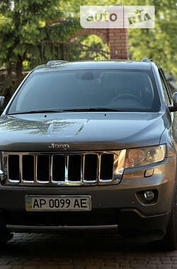 Jeep Grand Cherokee 2011