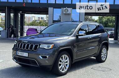 Jeep Grand Cherokee 2017