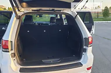 Jeep Grand Cherokee 2018
