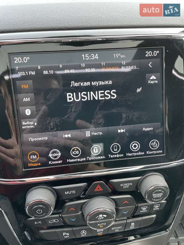 Внедорожник / Кроссовер Jeep Grand Cherokee 2020 в Вышгороде