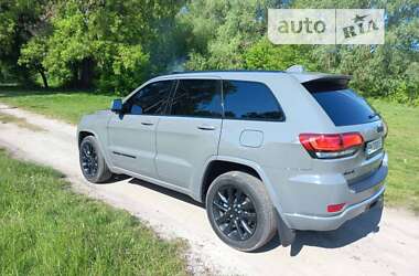 Внедорожник / Кроссовер Jeep Grand Cherokee 2020 в Сумах