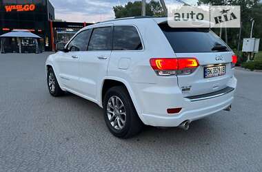 Внедорожник / Кроссовер Jeep Grand Cherokee 2015 в Полтаве