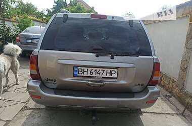 Внедорожник / Кроссовер Jeep Grand Cherokee 2002 в Подольске