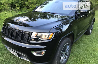 Jeep Grand Cherokee 2018