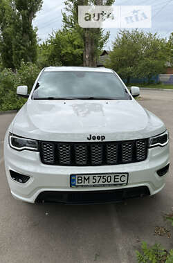 Jeep Grand Cherokee 2018