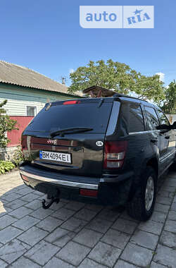 Позашляховик / Кросовер Jeep Grand Cherokee 2005 в Сумах