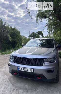 Внедорожник / Кроссовер Jeep Grand Cherokee 2019 в Харькове