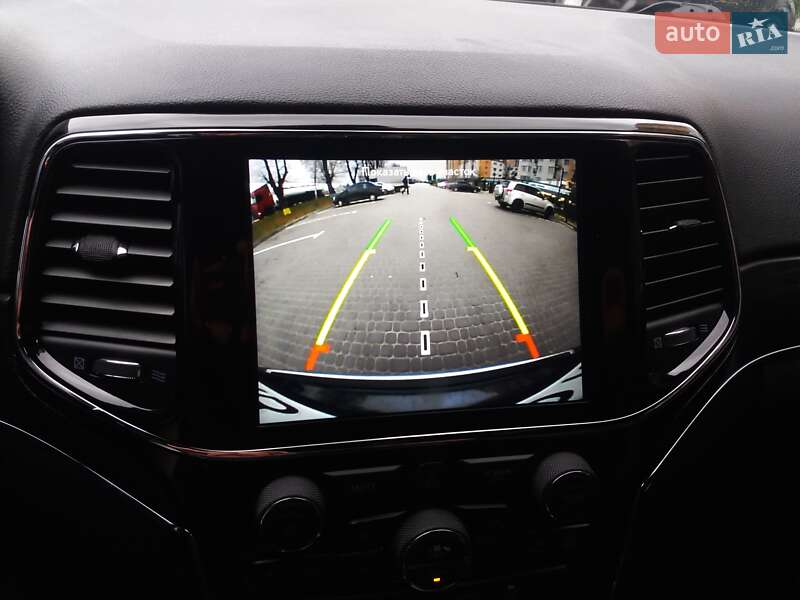 Внедорожник / Кроссовер Jeep Grand Cherokee 2019 в Виннице