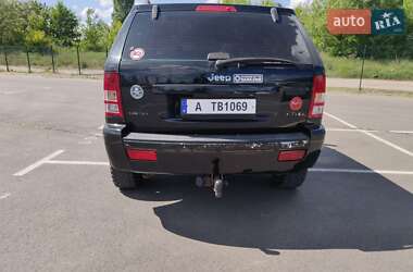 Внедорожник / Кроссовер Jeep Grand Cherokee 2010 в Киеве