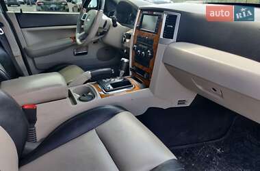 Внедорожник / Кроссовер Jeep Grand Cherokee 2010 в Киеве