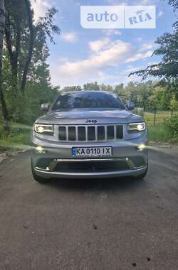 Внедорожник / Кроссовер Jeep Grand Cherokee 2015 в Киеве