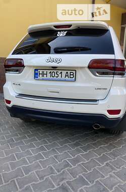 Позашляховик / Кросовер Jeep Grand Cherokee 2016 в Ізмаїлі