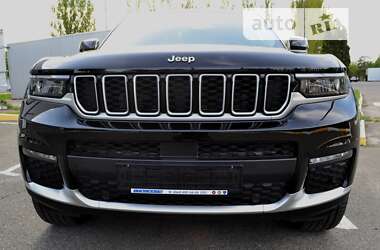 Jeep Grand Cherokee 2023