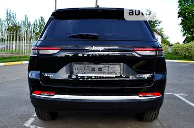 Позашляховик / Кросовер Jeep Grand Cherokee 2023 в Києві