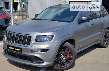 Jeep Grand Cherokee 2012