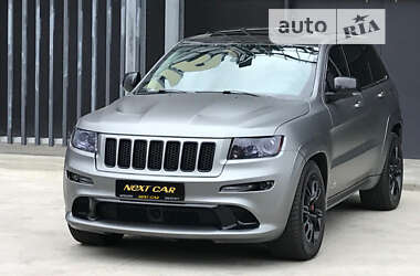 Внедорожник / Кроссовер Jeep Grand Cherokee 2012 в Киеве