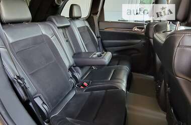 Внедорожник / Кроссовер Jeep Grand Cherokee 2012 в Киеве