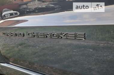 Позашляховик / Кросовер Jeep Grand Cherokee 2018 в Немирові