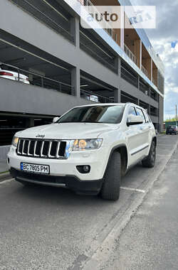 Jeep Grand Cherokee 2012