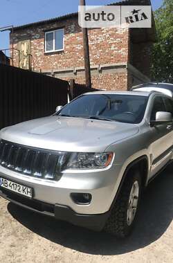 Jeep Grand Cherokee 2012