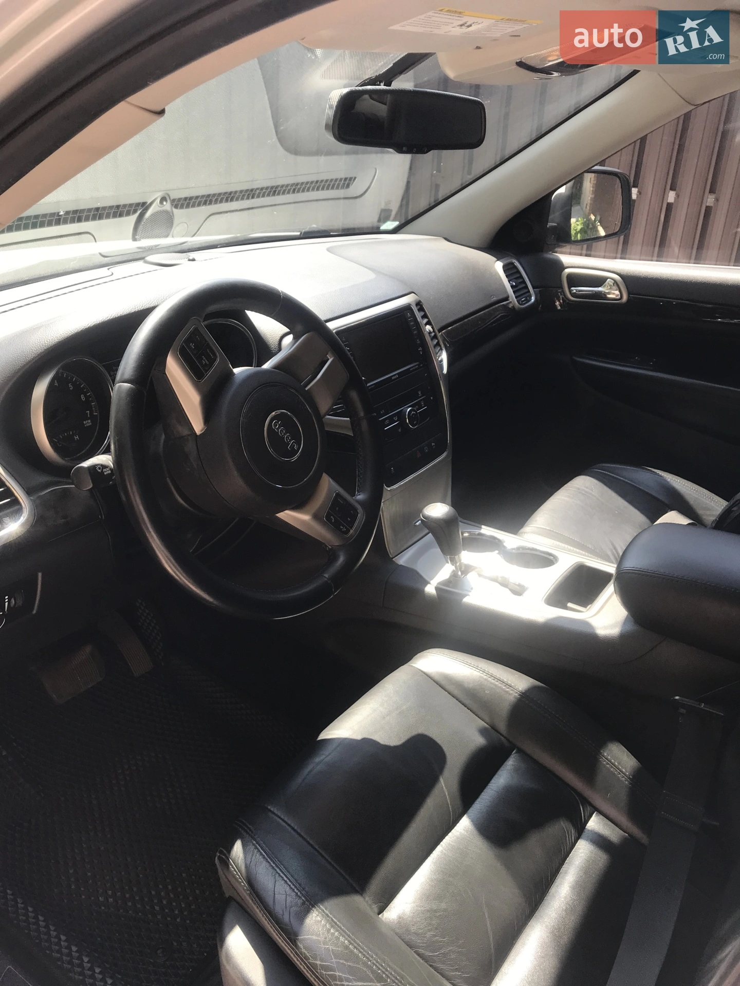 2012 Jeep Grand Cherokee - мініатюра 6