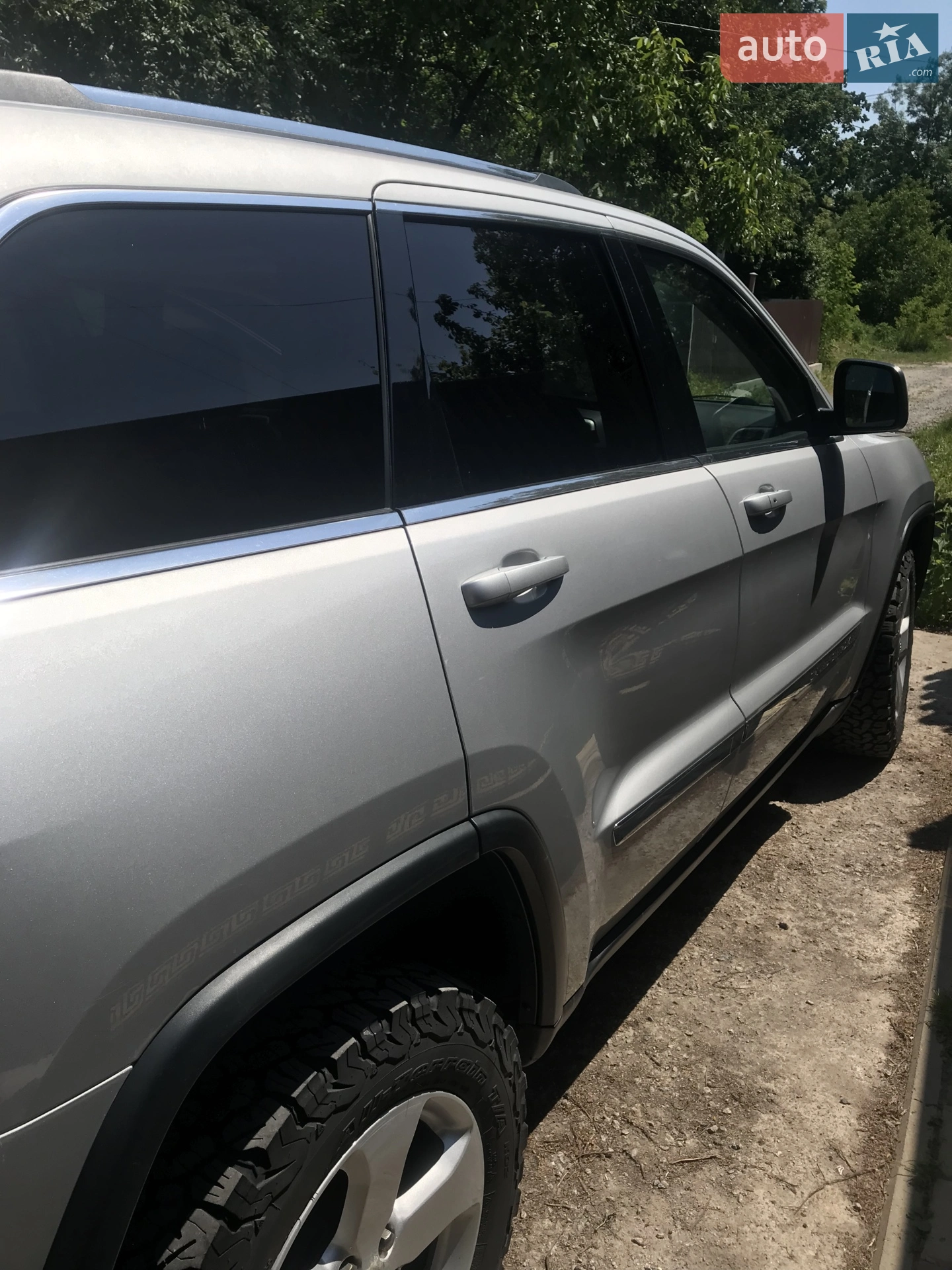 2012 Jeep Grand Cherokee - мініатюра 9