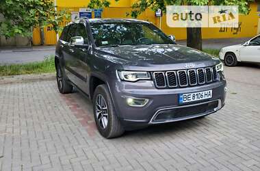 Внедорожник / Кроссовер Jeep Grand Cherokee 2021 в Киеве