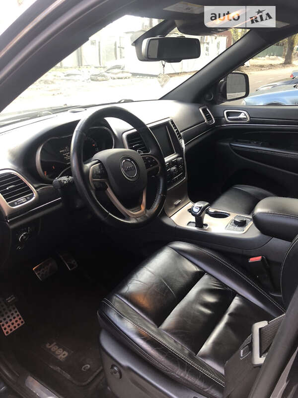 Позашляховик / Кросовер Jeep Grand Cherokee 2013 в Києві фото 13 Позашляховик / Кросовер Jeep Grand Cherokee 2013 в Києві