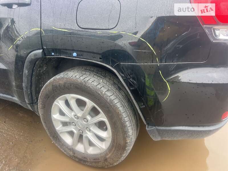 Внедорожник / Кроссовер Jeep Grand Cherokee 2021 в Киеве