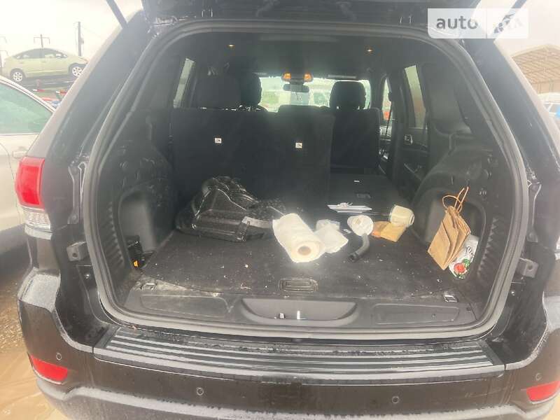 Внедорожник / Кроссовер Jeep Grand Cherokee 2021 в Киеве