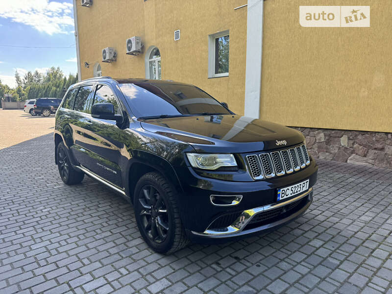 Jeep Grand Cherokee 2014