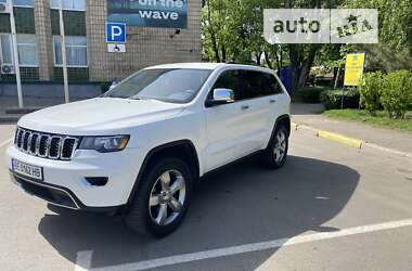 Jeep Grand Cherokee 2015