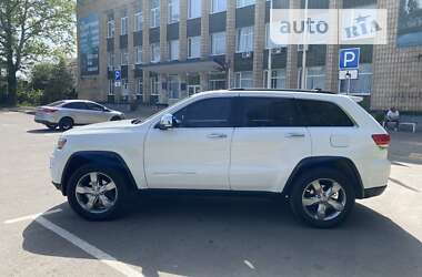 Внедорожник / Кроссовер Jeep Grand Cherokee 2015 в Николаеве