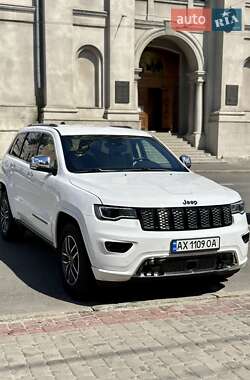 Внедорожник / Кроссовер Jeep Grand Cherokee 2018 в Харькове