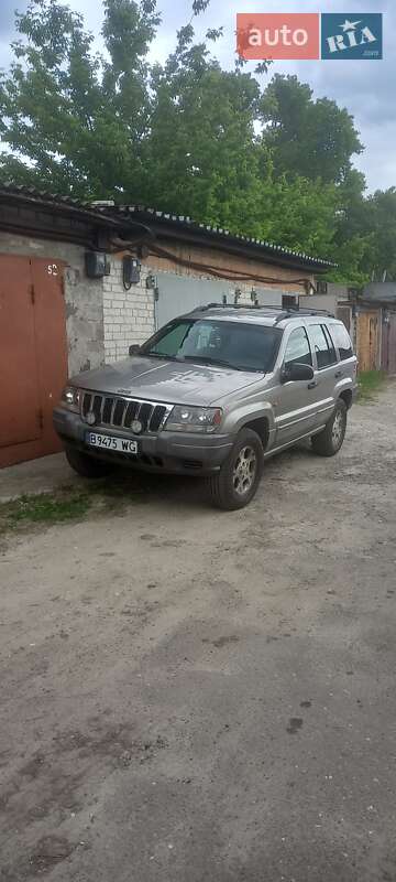 Внедорожник / Кроссовер Jeep Grand Cherokee 1999 в Киеве фото 5 Внедорожник / Кроссовер Jeep Grand Cherokee 1999 в Киеве