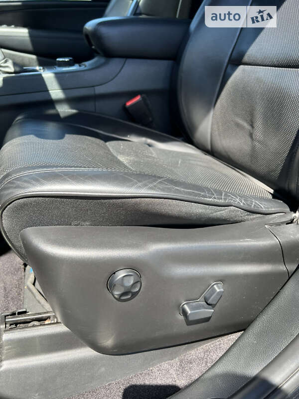 Внедорожник / Кроссовер Jeep Grand Cherokee 2017 в Киеве