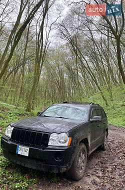 Позашляховик / Кросовер Jeep Grand Cherokee 2008 в Рівному