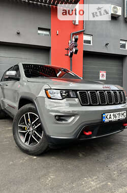 Jeep Grand Cherokee 2020