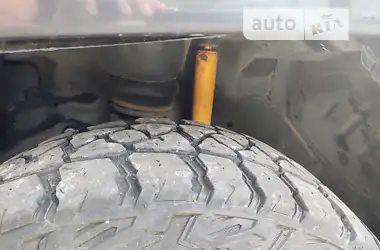Jeep Grand Cherokee 2001
