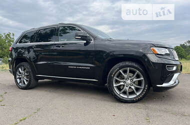 Jeep Grand Cherokee 2015