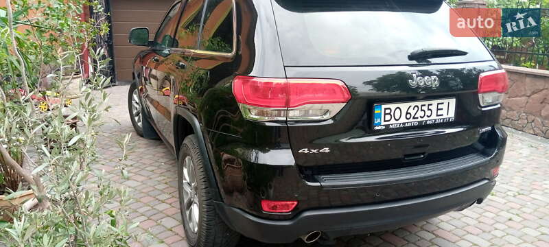 Jeep Grand Cherokee 2014