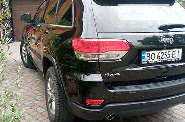 Jeep Grand Cherokee 2014