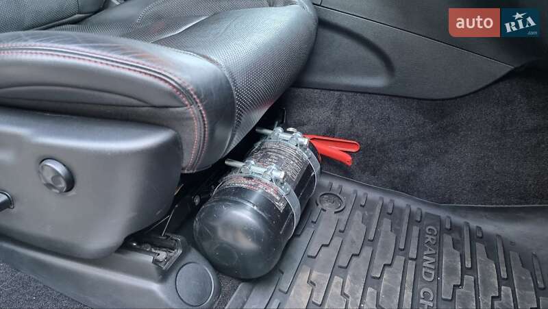 Внедорожник / Кроссовер Jeep Grand Cherokee 2017 в Киеве