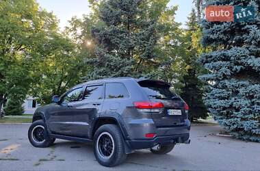 Jeep Grand Cherokee 2017 Jeep Grand Cherokee 2017