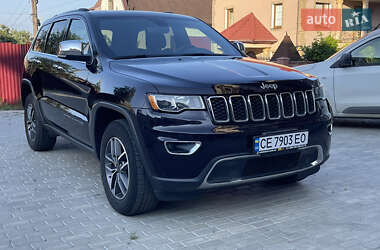 Jeep Grand Cherokee 2020 Jeep Grand Cherokee 2020