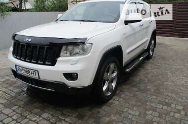 Jeep Grand Cherokee 2012