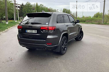 Позашляховик / Кросовер Jeep Grand Cherokee 2018 в Харкові